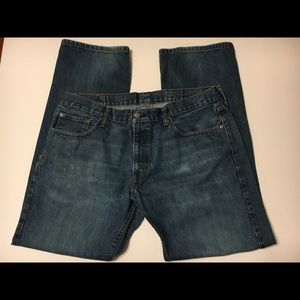 Levi’s 559 Relaxed Straight Fit Men’s Jeans 36x32